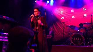 Jessie Ware - No To Love (Live at Irving Plaza)
