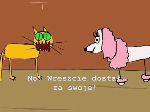 Dostał za swoje - CONSPIRATION