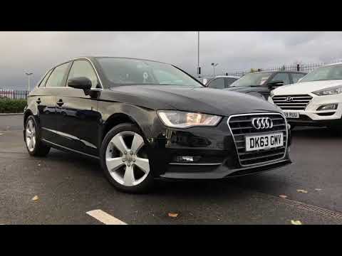 Used 2013 Audi A3 1.6 Video Tour - Motor Match Chester