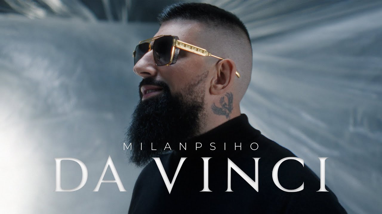 Milan Psiho - Da Vinci