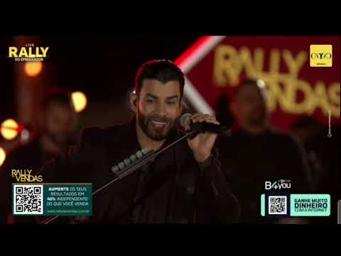Gusttavo Lima - Abertura + Fala Comigo BB - Live Rally 10/7/2021