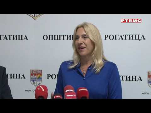 ROGATICA: OBILJEŽEN DAN I KRSNA SLAVA OPŠTINE, prilog RTVIS, 20.08.2022.