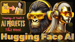 Hugging Face AI Projects That Will CHANGE YOUR LIFE in 2025!