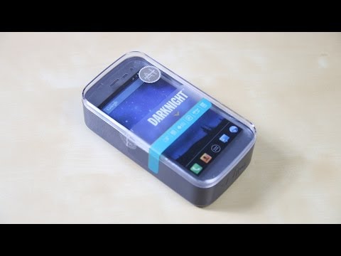 Unboxing: Wiko Darknight (Deutsch) | SwagTab