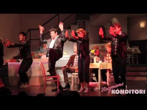 Hagmans konditori - Puch Dakota (Knut Agnred)