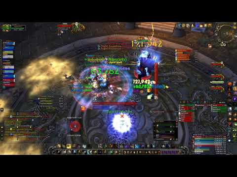 Tauri WoW - TeamWork - Throne of Thunder 10 Heroic - Council of Elders - Discipline Priest POV