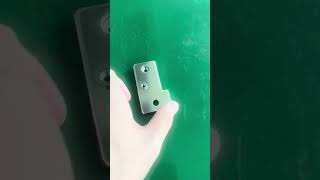 High-Conductivity Copper Alloy Precision Hardware Components for New E