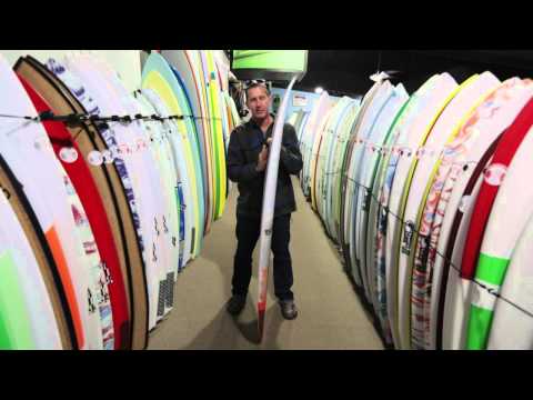 Roberts Dreamcatcher Surfboard Review