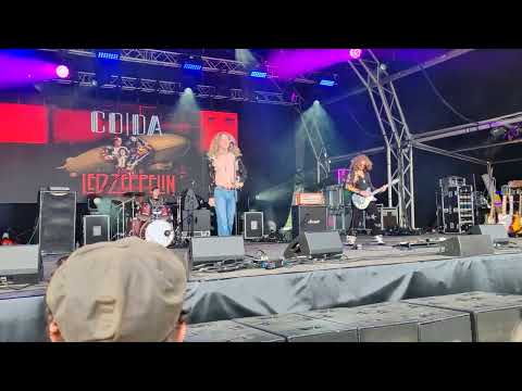 Coda Led Zeppelin Tribute