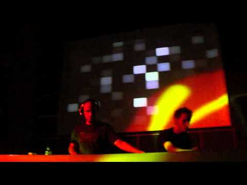 Ben Coda pt1 @ Bloque Festival. Day 1