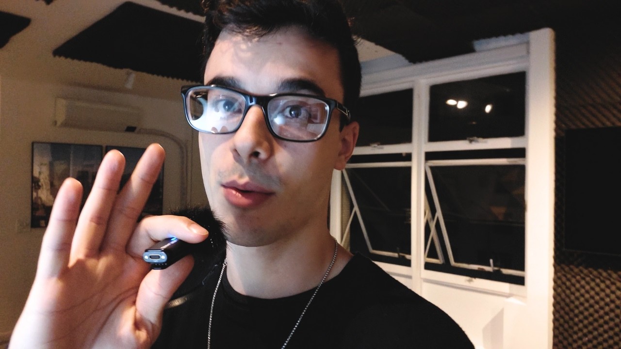 Você fez isso em uma semana de canal!