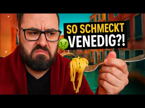 Venedig hat mich enttäuscht – aber ich fand doch echtes Essen (Food Tour)