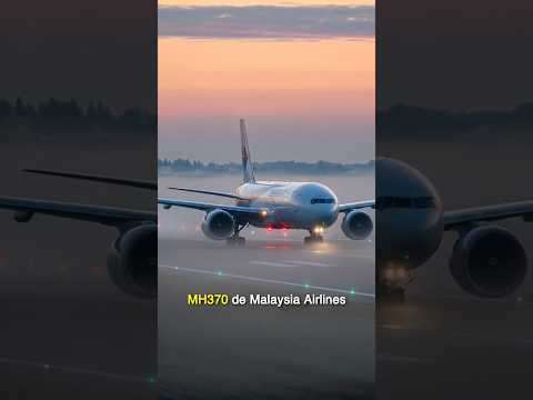 Flight MH370: the plane that disappeared with 239 people on board ✈️