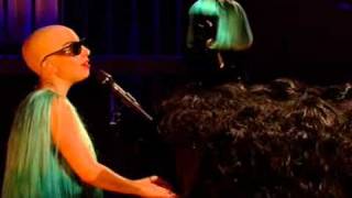 Lady Gaga Hair Paul O&#39;Grady Show June 2011