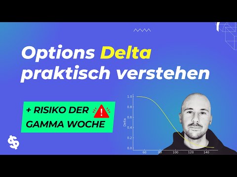 Options Delta praktisch verstehen