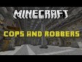 Minecraft Mini Game COPS AND ROBBERS