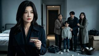 They stole my house… so I sold it under their noses