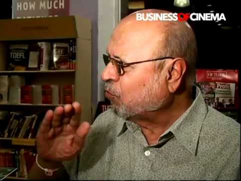 Shyam Benegal launches DVD of Bose - The Forgotten Hero