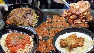 Full of Orders! Bustling Grill Restaurant | La Padella Puchong Kuala Lumpur