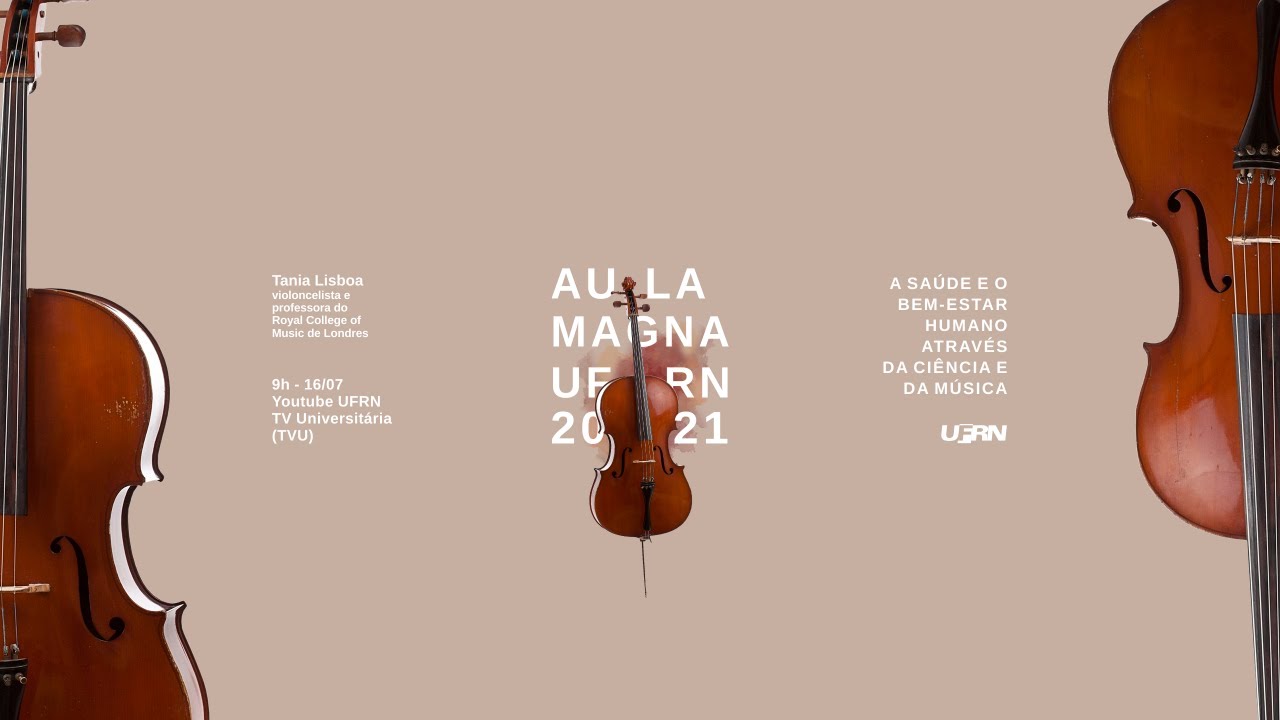 UFRN | Aula Magna 2021