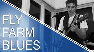 Fly Farm Blues by Jack White - Cover by Cal McKinley