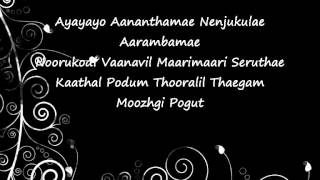 A Lady And The Violin