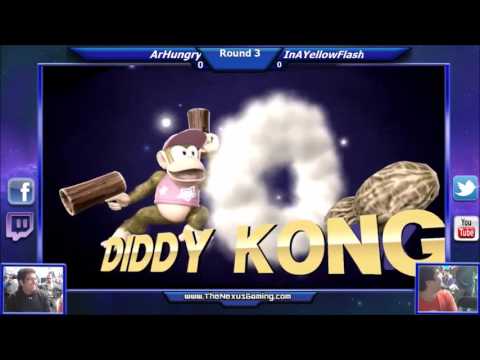 Nucleus| ArHungry vs Inayellowflash