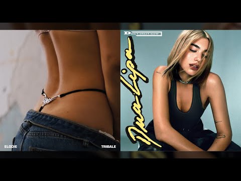 Elodie, Dua Lipa - Tribale X Don't Start Now (Mashup) (Video)