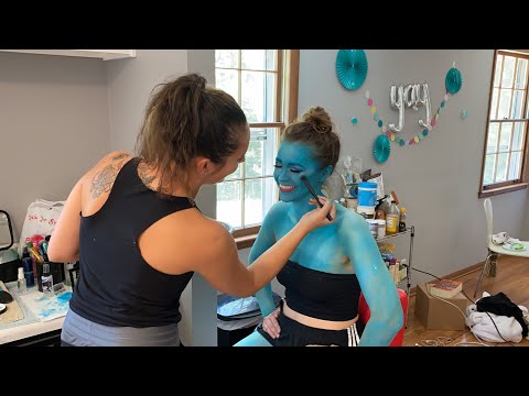 YouTube video
