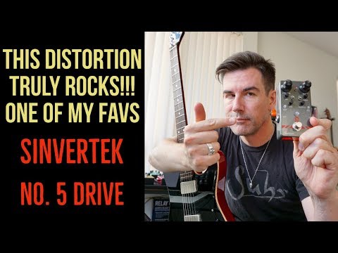 Sinvertek Drive N5 2018 - Silver image 17