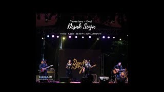 Download lagu Sementara - Float (cover by Desak Senja) @ GAMASWARNA 2018 mp3