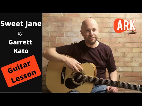 Sweet Jane - Garrett Kato