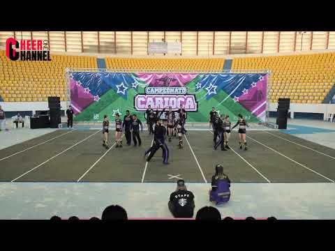 Arkhaios Empire – Campeonato Carioca de Cheerleading 2019