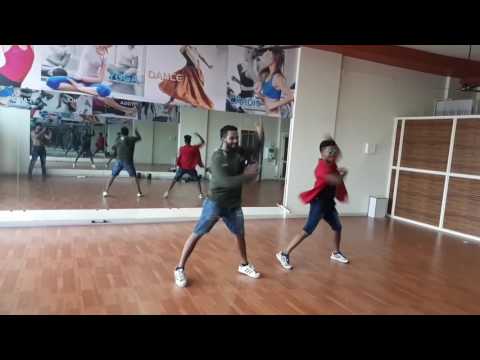 Ashish choreograph...