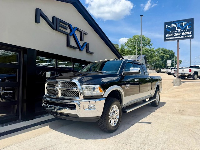 2017 Ram 2500 Mega Cab Laramie Pickup 4d 6 1/3 Ft - Image 79