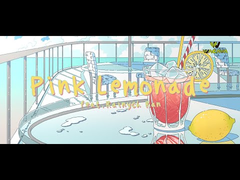 WACAVA - Pink Lemonade feat. Rainych Ran [Official Lyric Video]