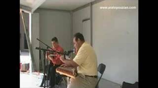 International Festival - Ara Topouzian Trio