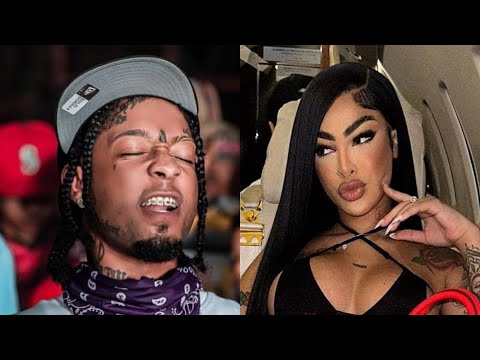 PALABRAS DE ROCHY RD PARA YAILIN LA MÁS VIRAL