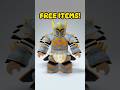 I Got 3 FreshCut Items For Free