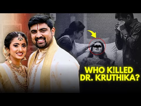 Who k!lled  Kruthika Reddy? | A case with Proof