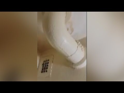 Brooklyn couple needs repairs for leak in NYCHA bathroom