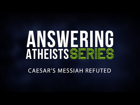 Caesar's Messiah Refuted - 119 Ministries thumbnail