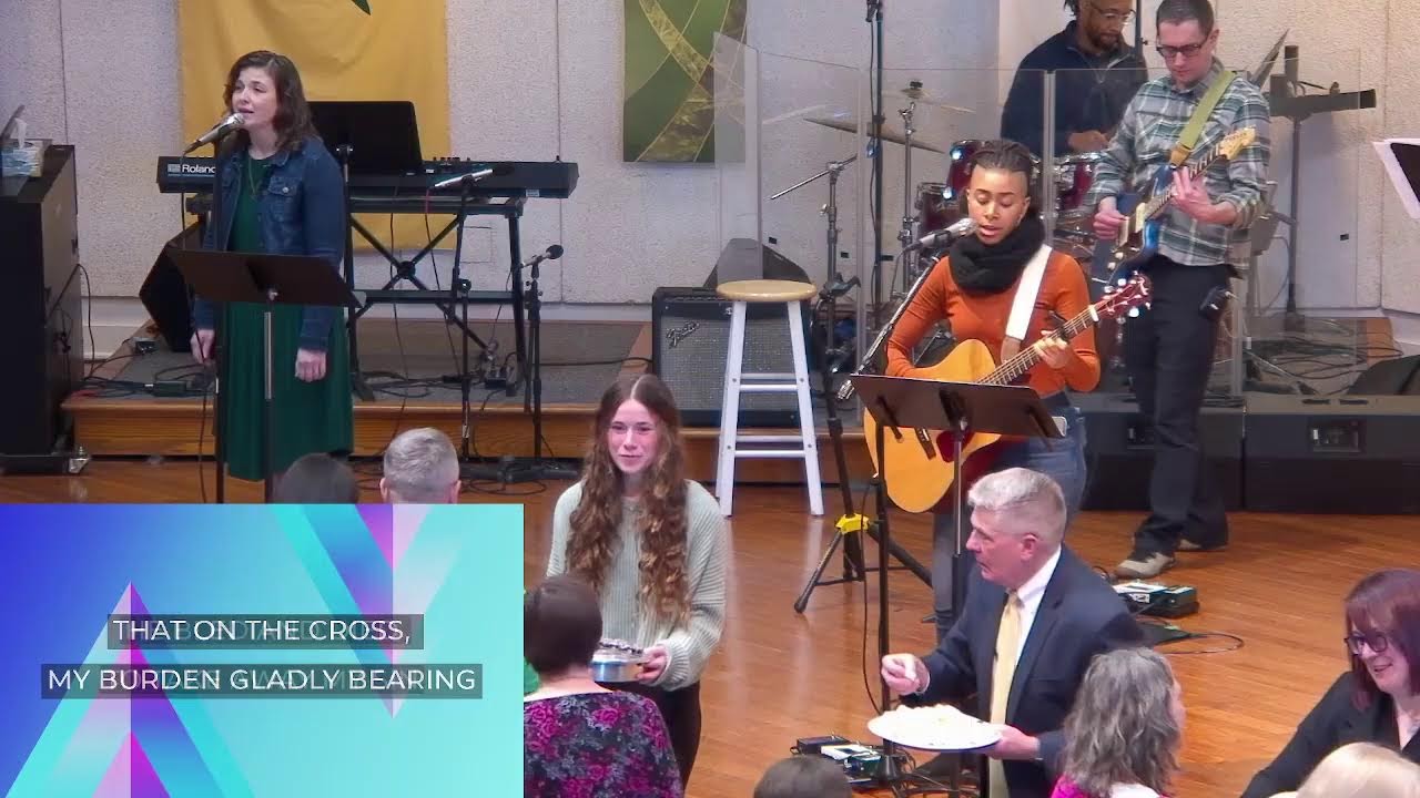 John 20:19-31 / Rev. Anna Guillozet