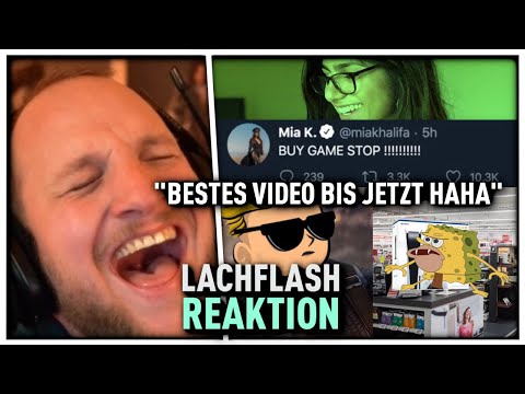 🤣THE FUNNIEST VIDEO 7.0 - REDDIT vs GAMESTOP MEMES💀- JULES | ELoTRiX Highlights