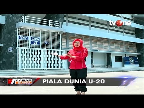 Stadion Mandala Krida Yogyakarta, Jadi Salah Satu Venue Piala Dunia U-20