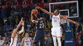 NBA Buzzer Beaters and Clutch Shots 2014/2015 Part 4 ᴴᴰ