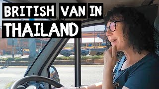 UK Van Lifers Surprised by THAILAND's West Coast [S8-E38]