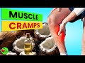 Muscle Cramps Relief 9 POWERFUL Home Remedies To Stop Cramps