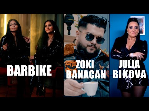 Zoki Banacan ❌ Julia Bikova ❌ Barbike - OD NOCI DO ZORE (Official Video 2024)
