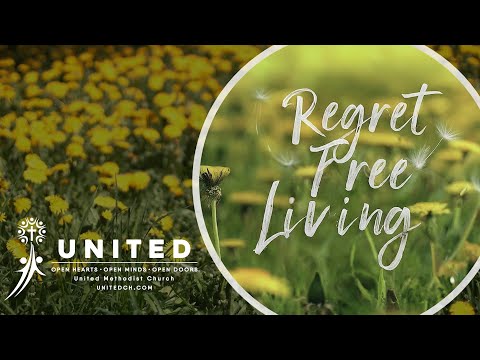 Regret Free Living | 4-28-24 | Gunnisonville UMC | Wk 3 |  Family We Choose